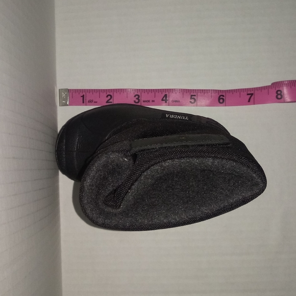 TUNDRA TEDDY BOOTS - Picture 6 of 9